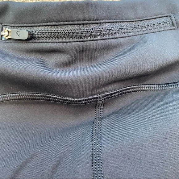 NWT Lululemon Speed Up Mesh Tight